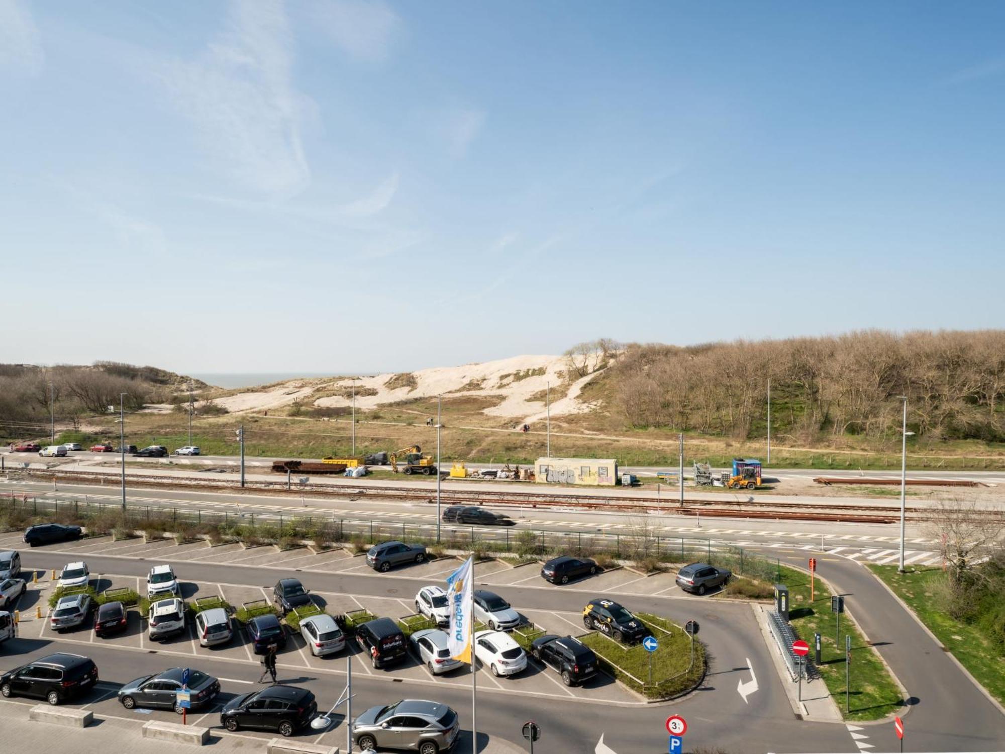 Apartment Residentie Albatros By Interhome Bredene Exterior photo