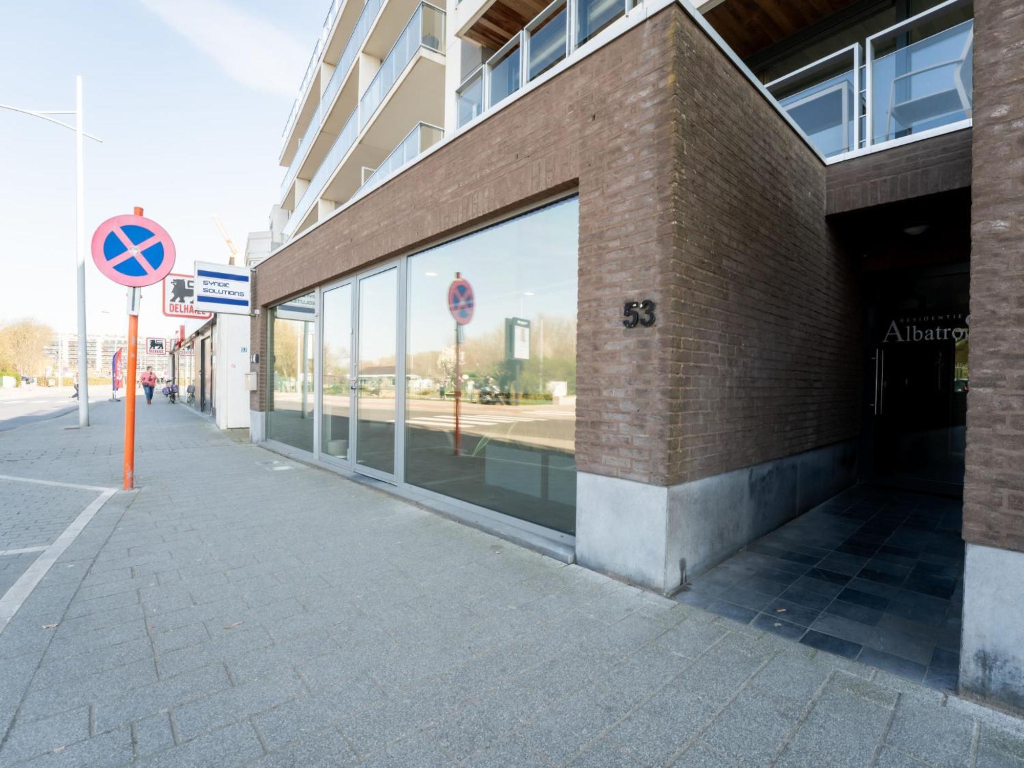 Apartment Residentie Albatros By Interhome Bredene Exterior photo