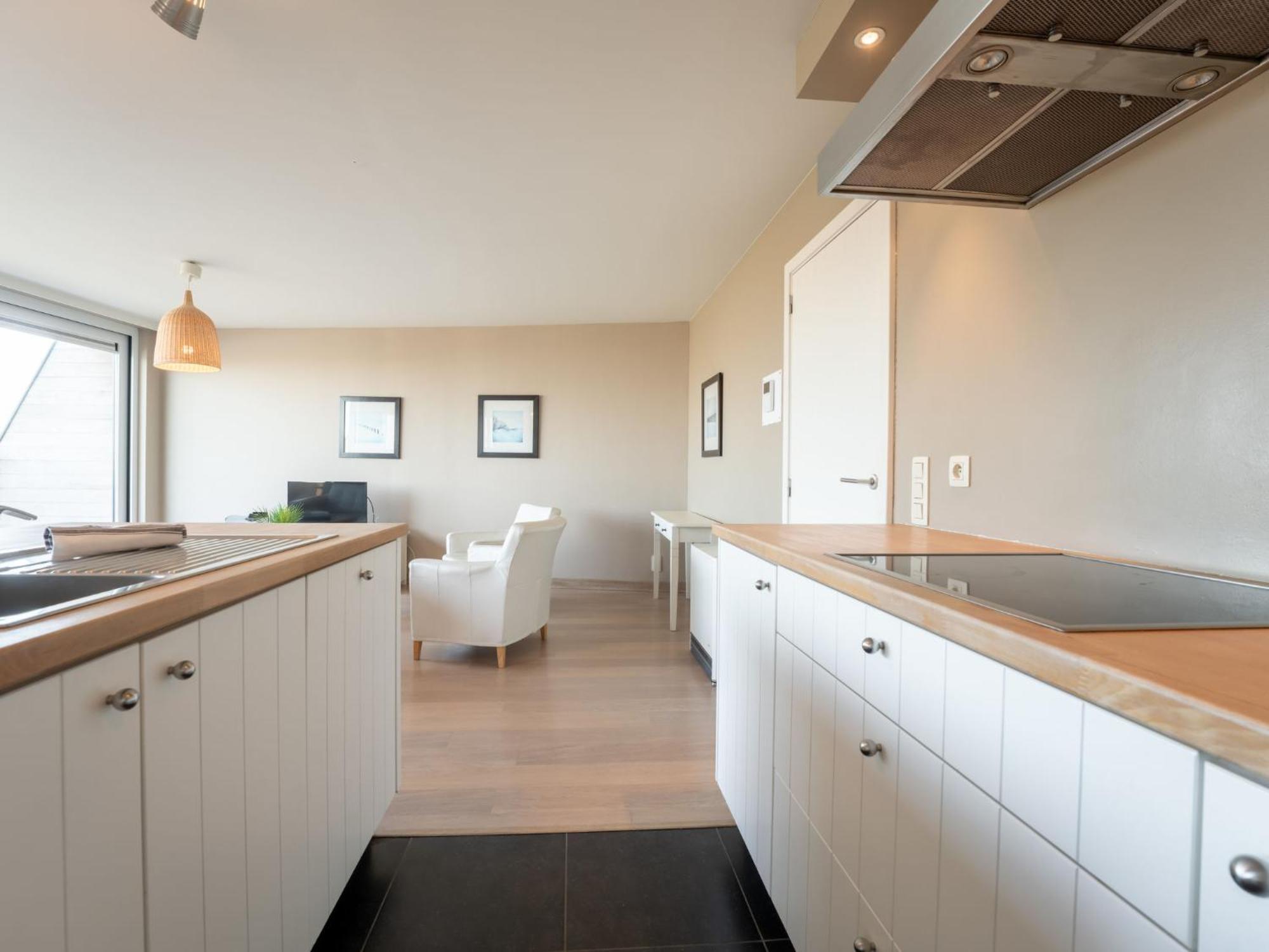 Apartment Residentie Albatros By Interhome Bredene Exterior photo